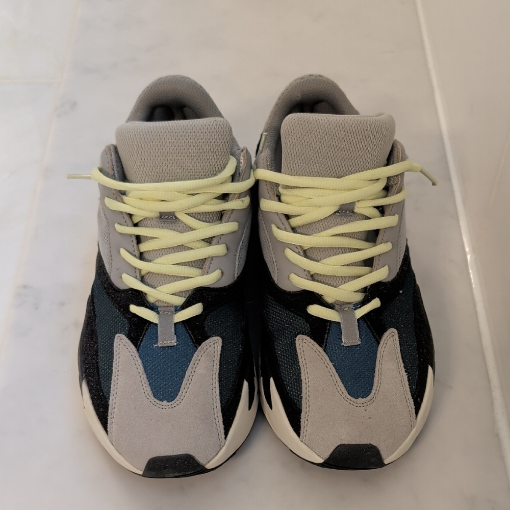 Adidas Yeezy Boost 700 Wave Runners Sz 9.5 - Picture 3 of 6